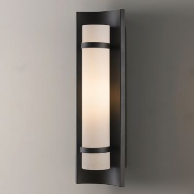 Buy Feiss Colin Wall Sconce in Oil Rubbed Bronze from Bed Bath & Beyond